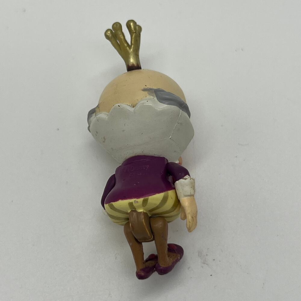 Disney Wreck It Ralph Racer King Candy Figure Only RARE Sugar Rush Key Racers - Picture 4 of 9